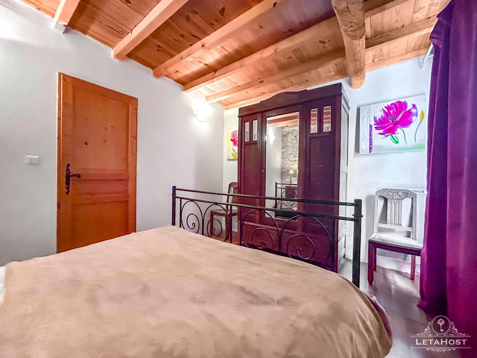 Villa Charme Rustique Avec Jardin Prive "Au Pastel" Soupex Esterno foto
