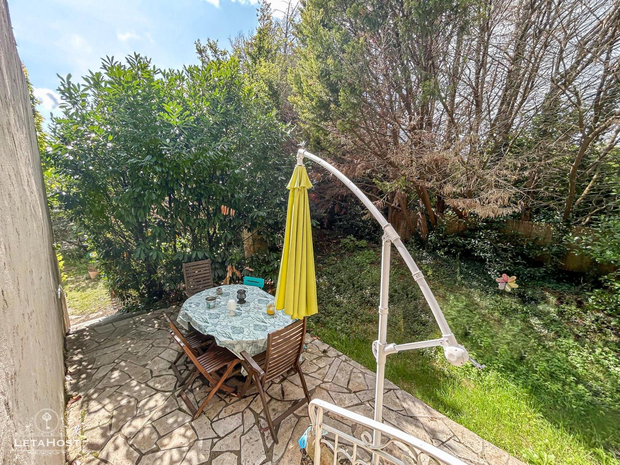 Villa Charme Rustique Avec Jardin Prive "Au Pastel" Soupex Esterno foto