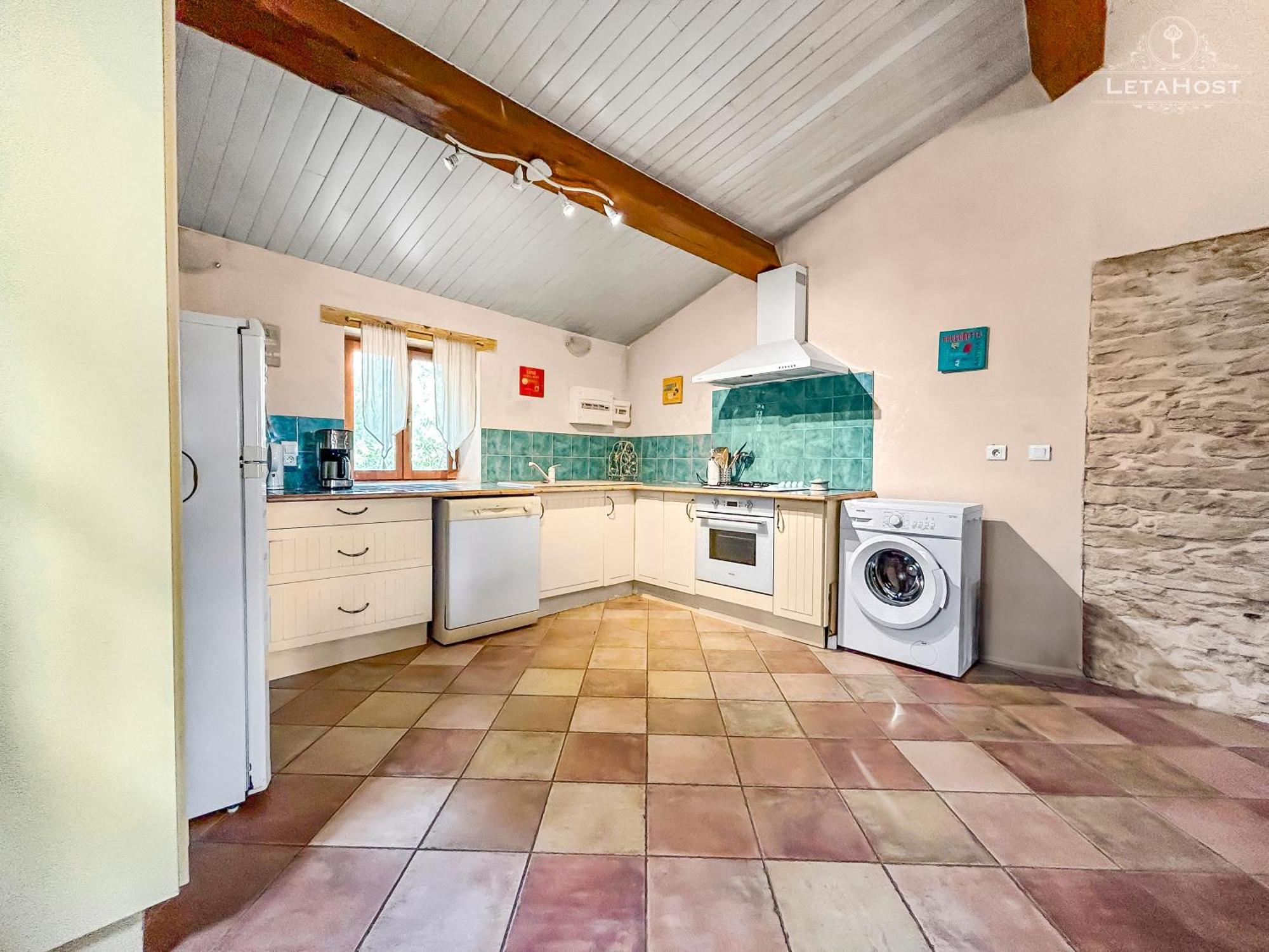 Villa Charme Rustique Avec Jardin Prive "Au Pastel" Soupex Esterno foto